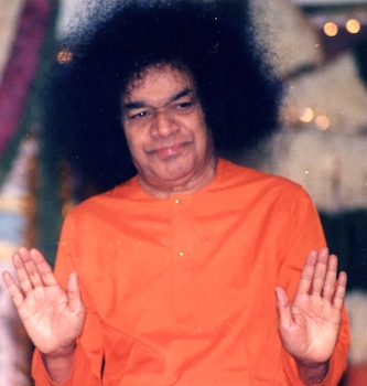 Beloved Bhagawan Sri Sathya Sai Baba